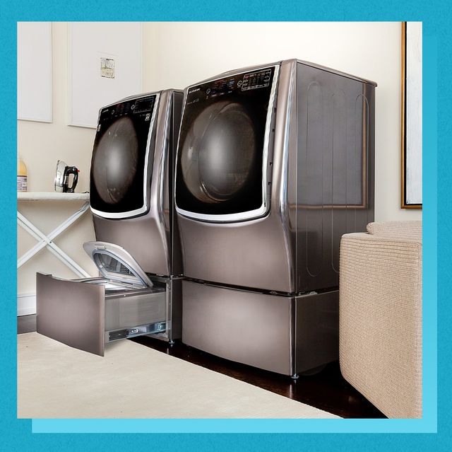 Washing machines and tumble dryers for commercial use