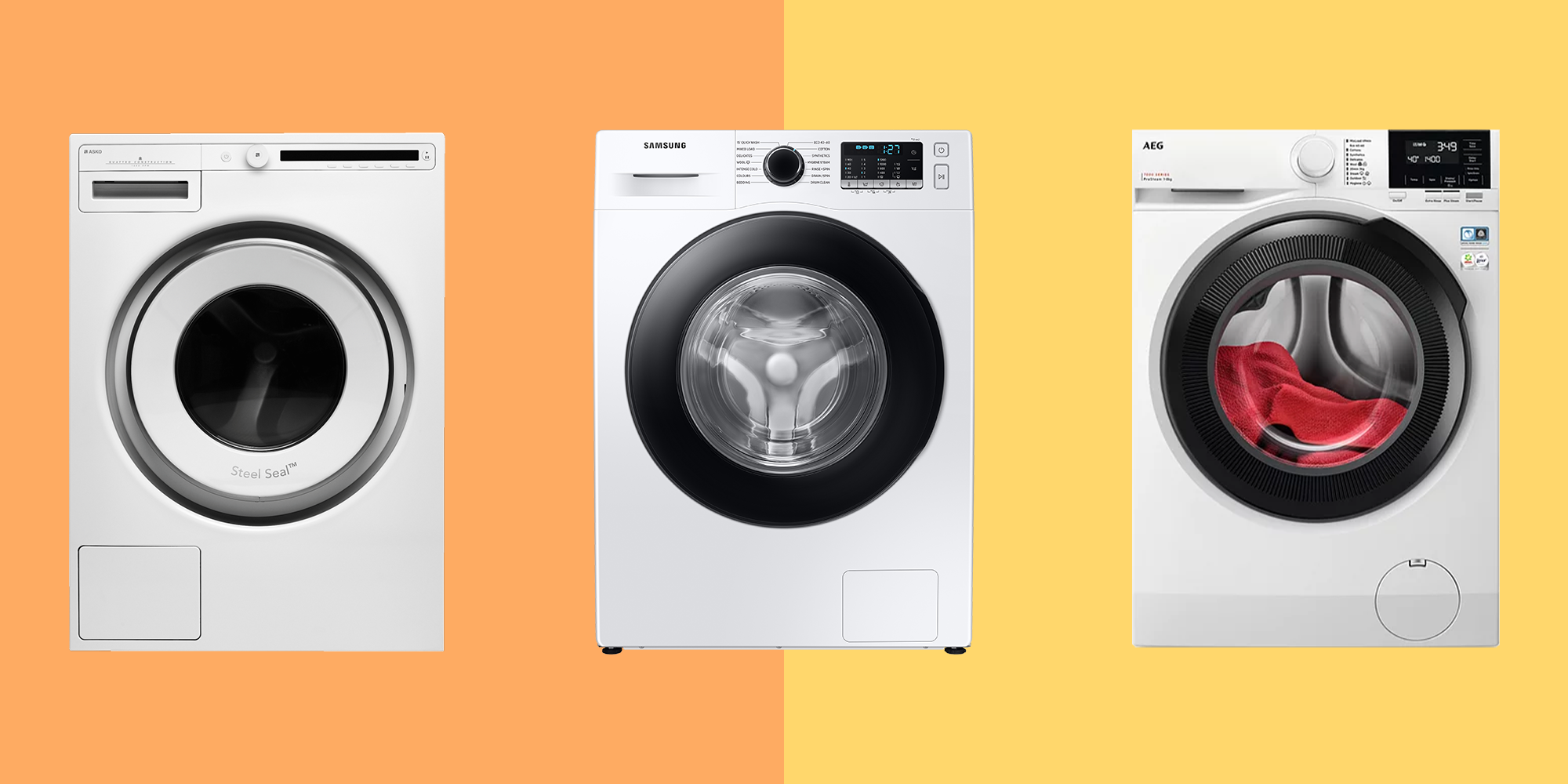 The 9 Best Cheap Washing Machines of 2024 - Washing Machines Under $1000