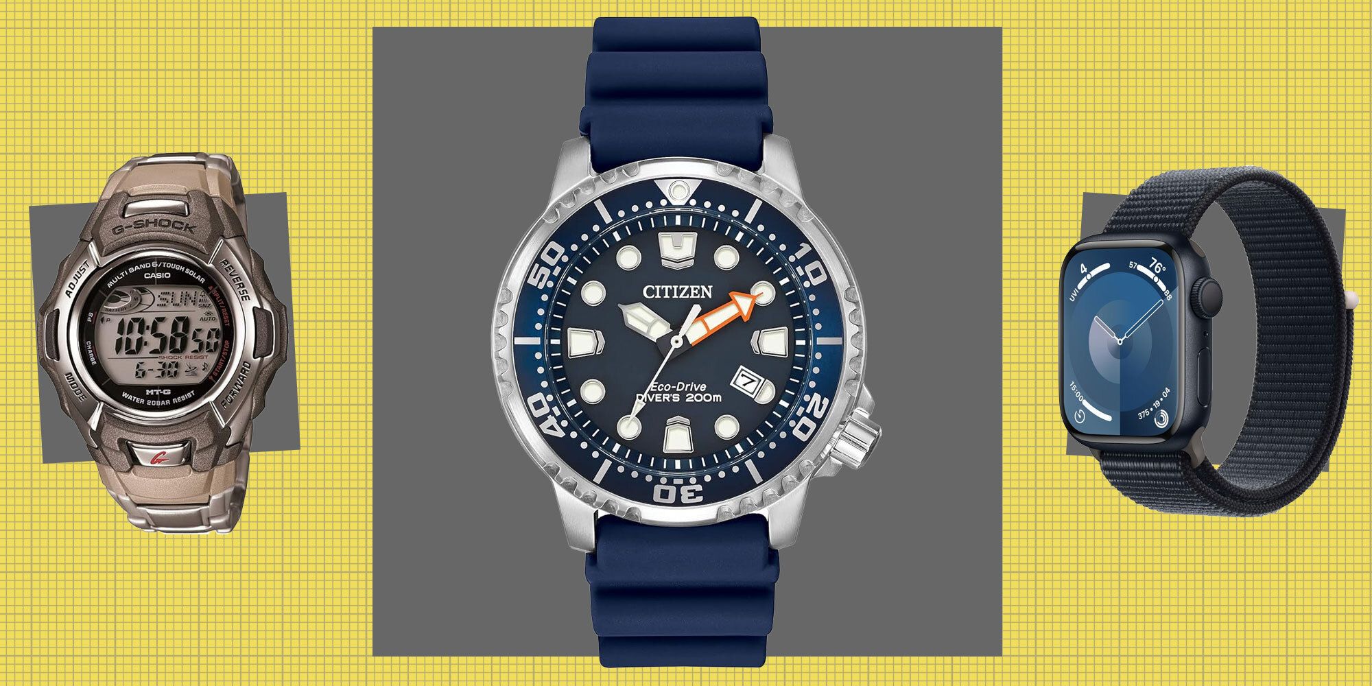 The Best Labor Day Watch Deals Get up to 50 Off Timex and Bulova