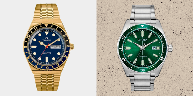 Best Men's Watches Under £200 to Buy In 2023 | Affordable Watches