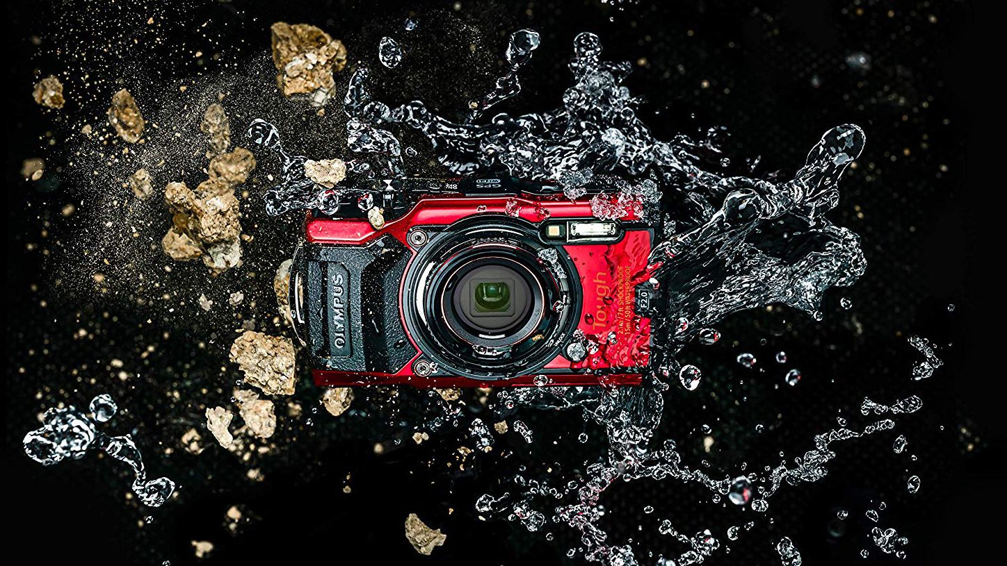 best waterproof cameras 2019