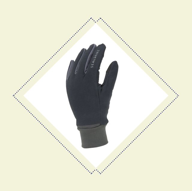 DULFINE 100% Waterproof Winter Work Gloves For Men, High Dexterity