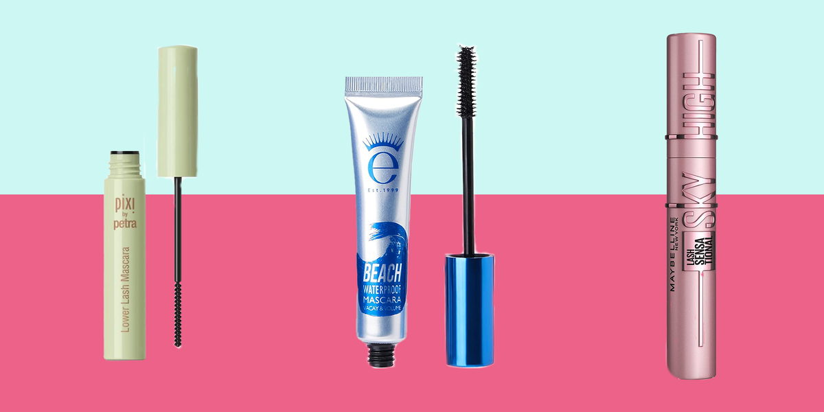 The best waterproof mascaras UK 2025 Maybelline Benefit and more tested