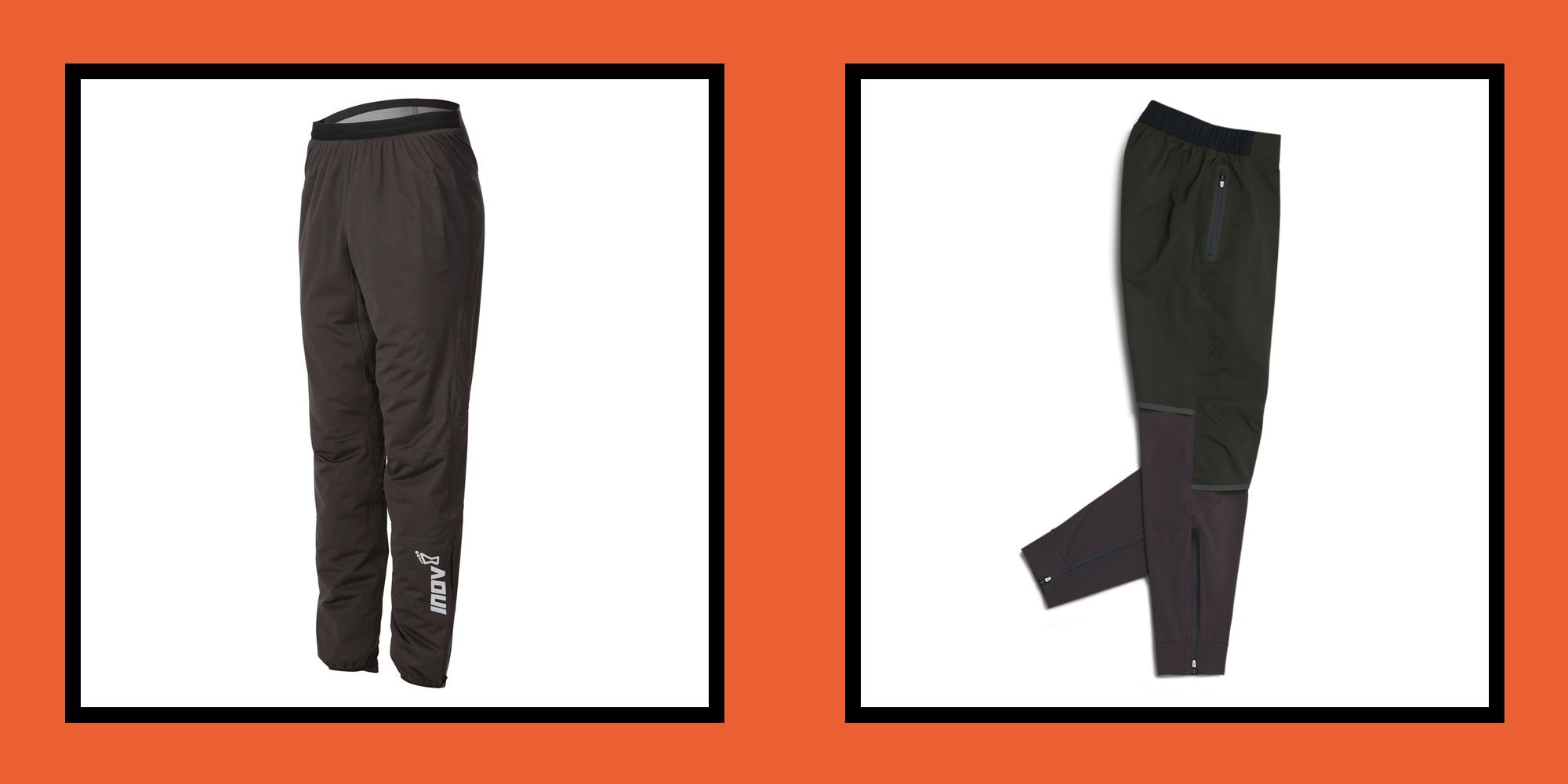 Buy Men's Warm Water Repellent Hiking Trousers SH100 Online | Decathlon