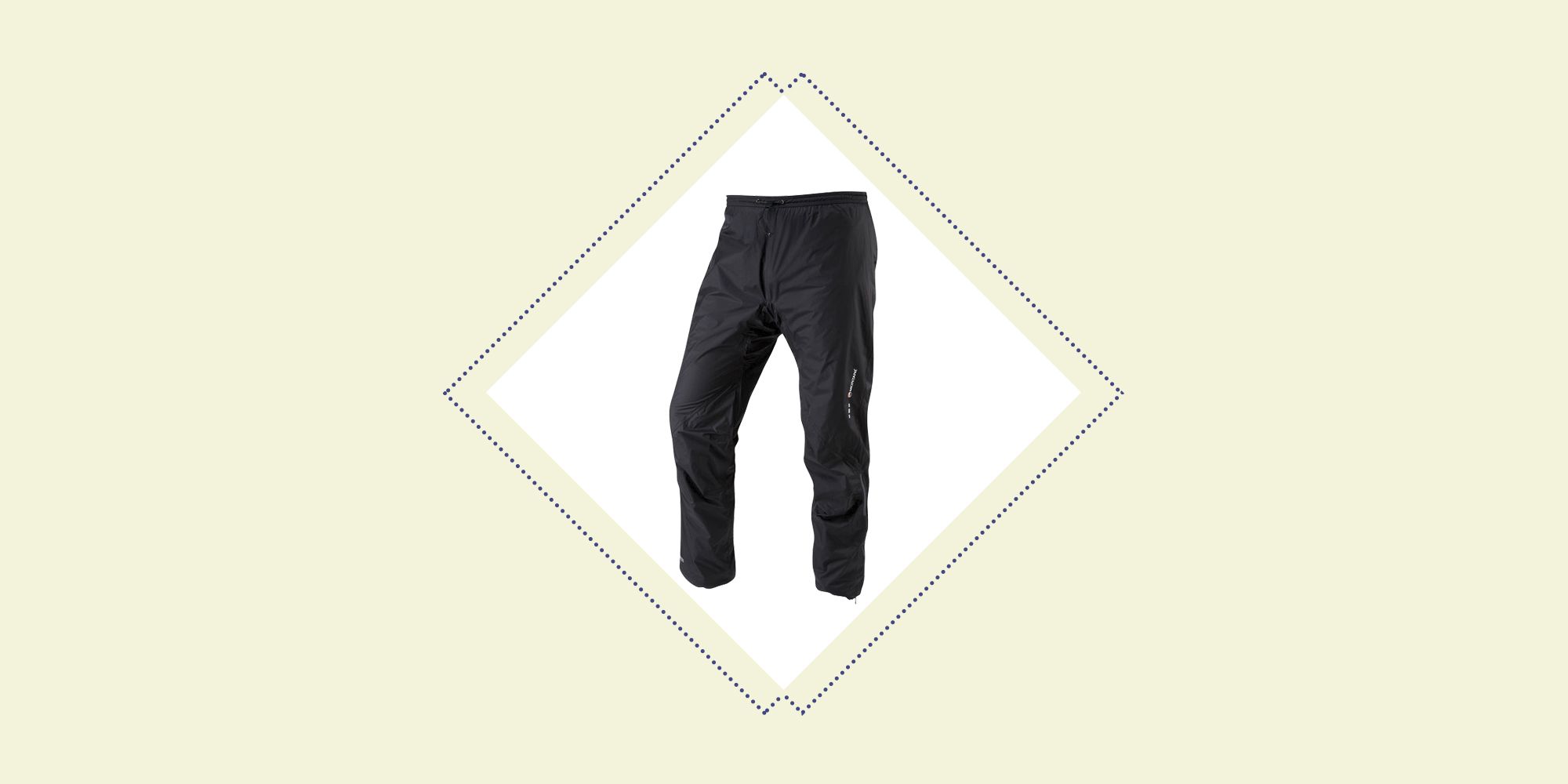 WALLRIDE Functional waterproof trousers | Lindex Lithuania