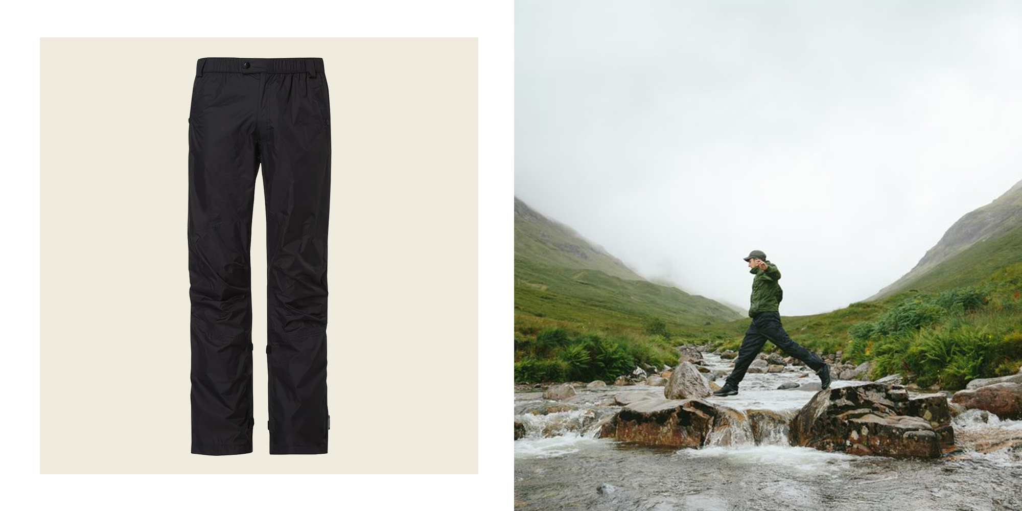 Waterproof Trousers & Pants | Buy online | Bergfreunde.eu
