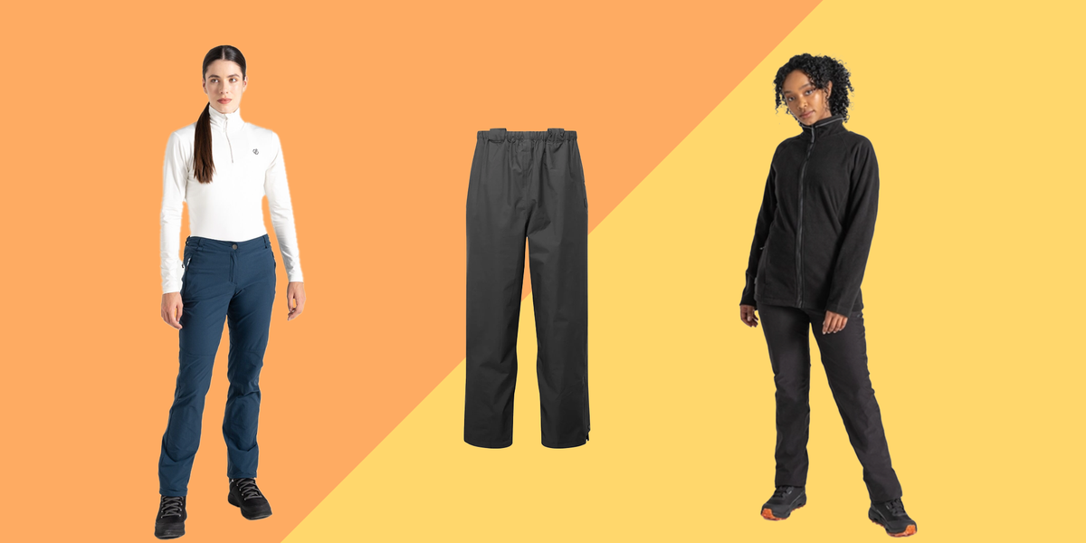 11 best waterproof trousers for women 2025 UK tried and tested