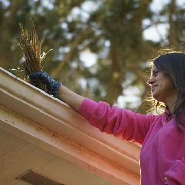 best way to clean the gutters advice