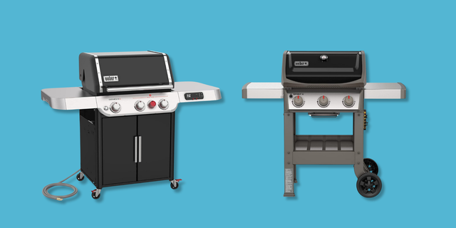 9 Best Weber Grills of 2024, Tested and Reviewed