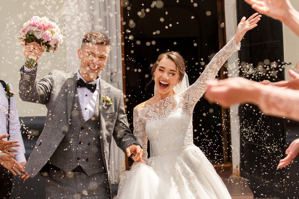 The Details That Made This Celebration the Best Wedding Ever