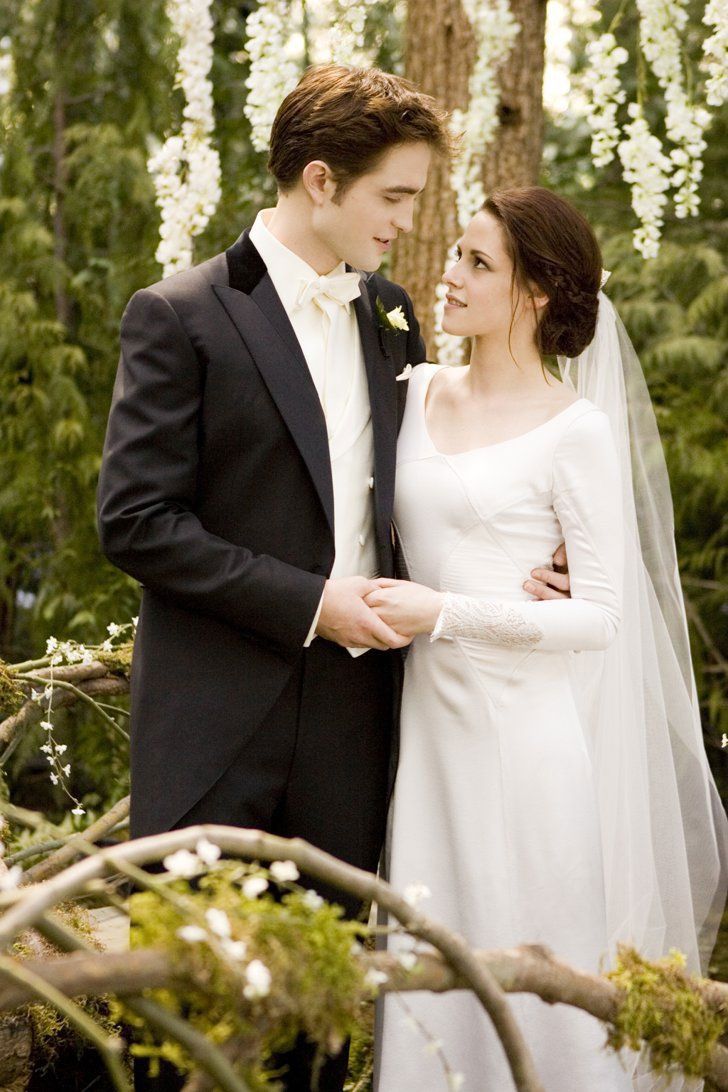 Best wedding dresses film - Twilight 