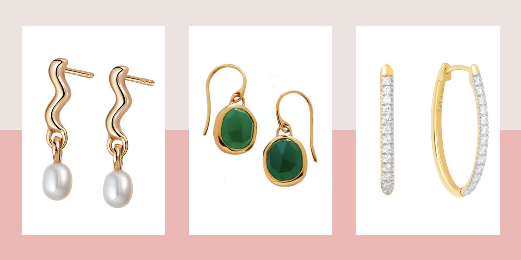 Best Gold Hoop Earrings: 17 Pairs That Will Always Be Fashionable