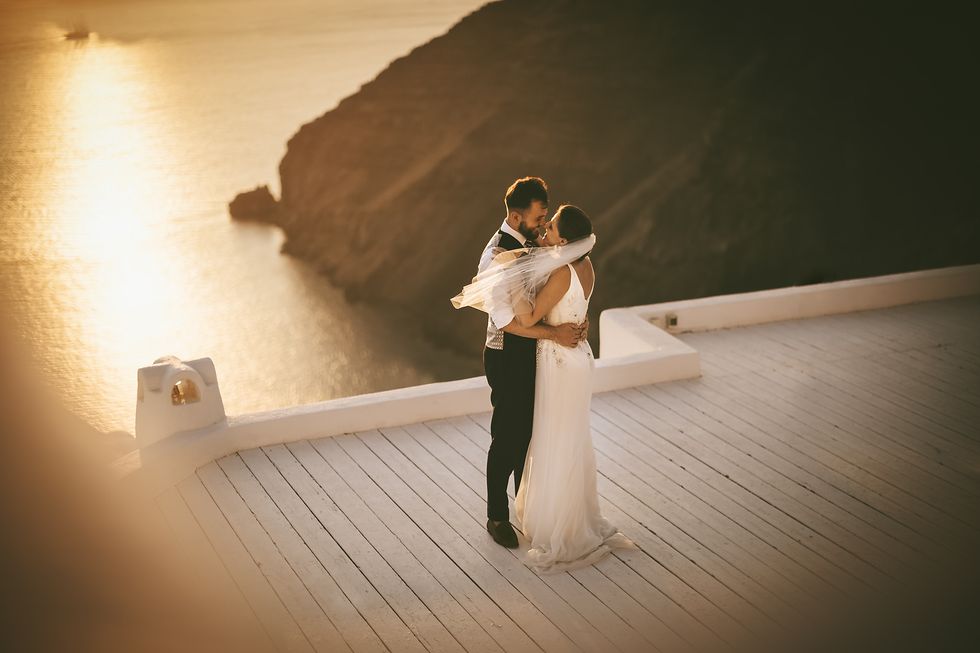 Best wedding photographers UK