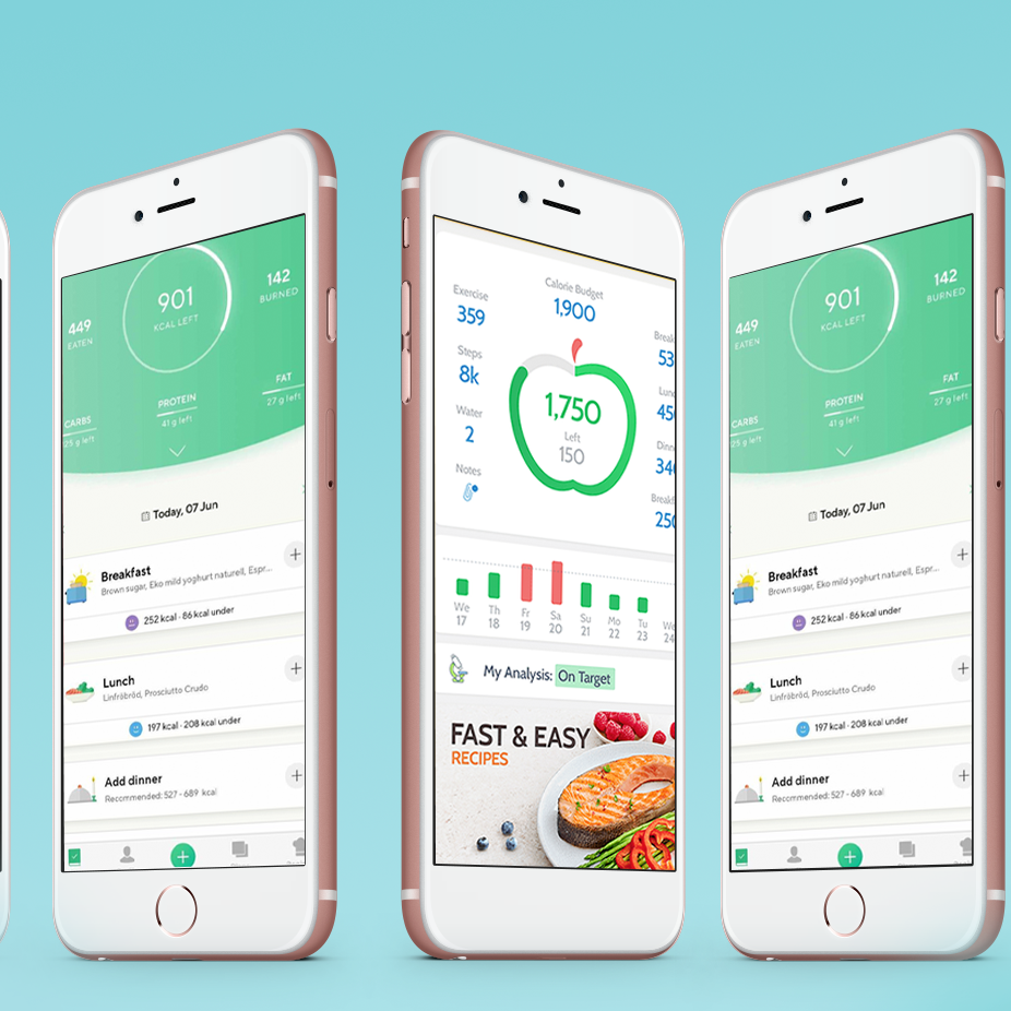What a Nutritionist Really Thinks About the Trendy Weight-Loss App
