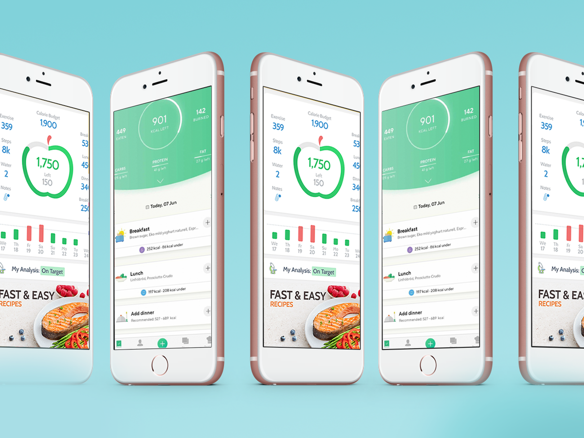 11 Best Weight Loss Apps of