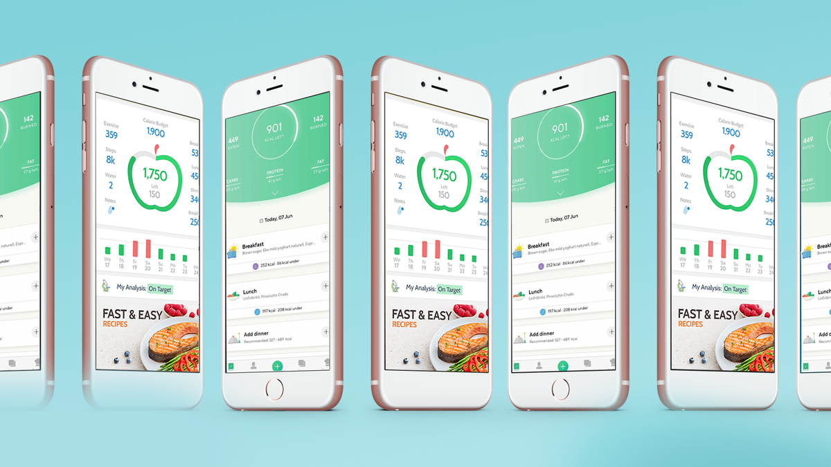 What a Nutritionist Really Thinks About the Trendy Weight-Loss App
