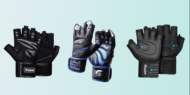 8 Best Workout Gloves 2024 - Top Reviewed Weightlifting Gloves and Grips