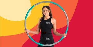 Hula Hoop Workouts for Fitness and Weight Loss - Do They Work? - Hoop Empire