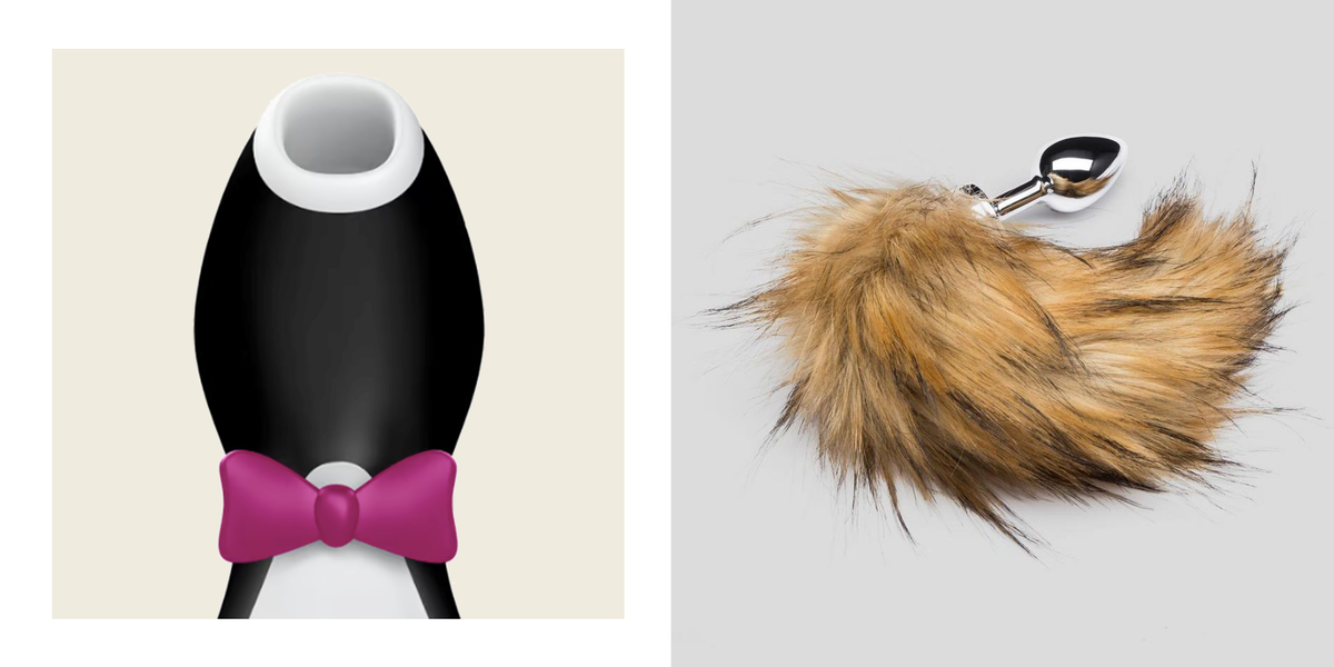 14 Weird Sex Toys To Blow Your Mind