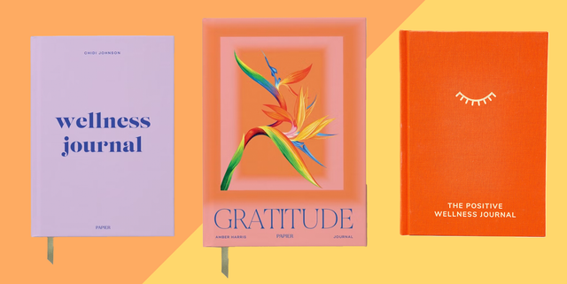 best wellness journals