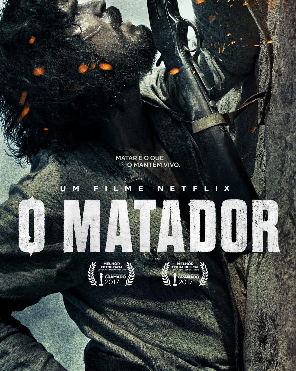 best western movies on netflix o matador