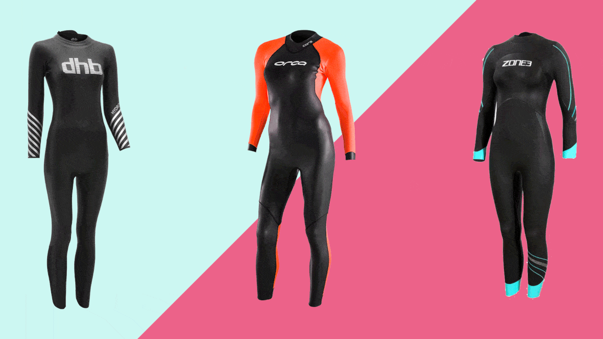 Zone3 Women's Yulex Long Sleeve Thermal Swim Suit