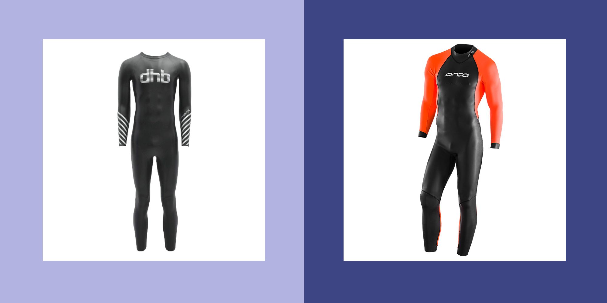 Best swimming wetsuits 2023 UK: Orca, Zone3 & more tested