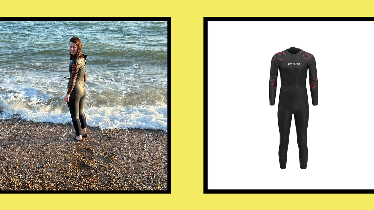 Best swimming wetsuits 2024 UK: Orca, Zone3 & more tested