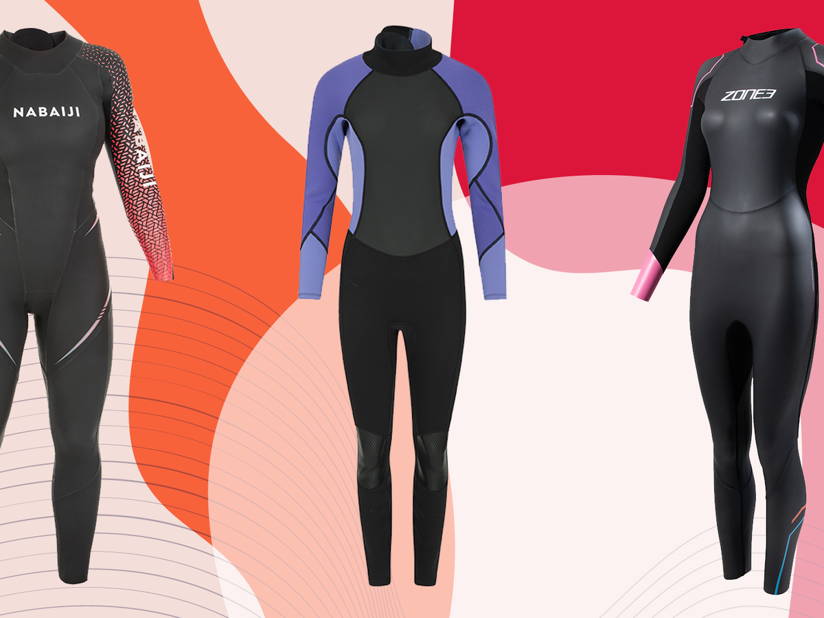 8 Best Wetsuits for Men 2023: Zone3, Orca and More Tested