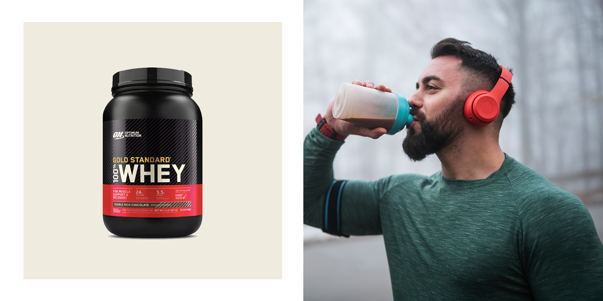 Are All Whey Proteins The Same? No WHEY!