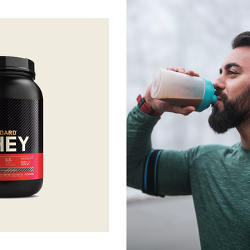 best whey protein powders for men