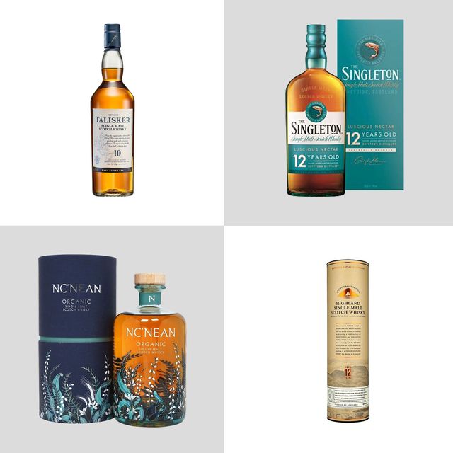 The 13 Best Scotch Whiskies to Drink in 2024