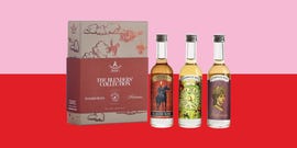 best whisky gift sets for valentine's day