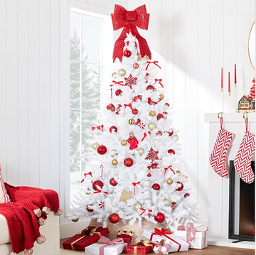 white christmas tree ideas white christmas tree ideas