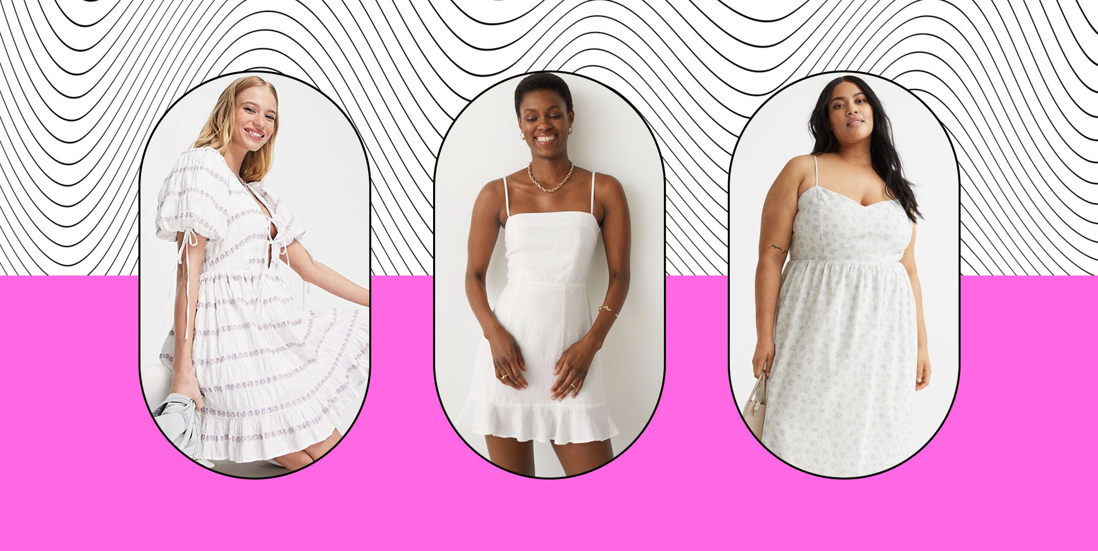 Everyone Needs A White Summer Dress | Essence