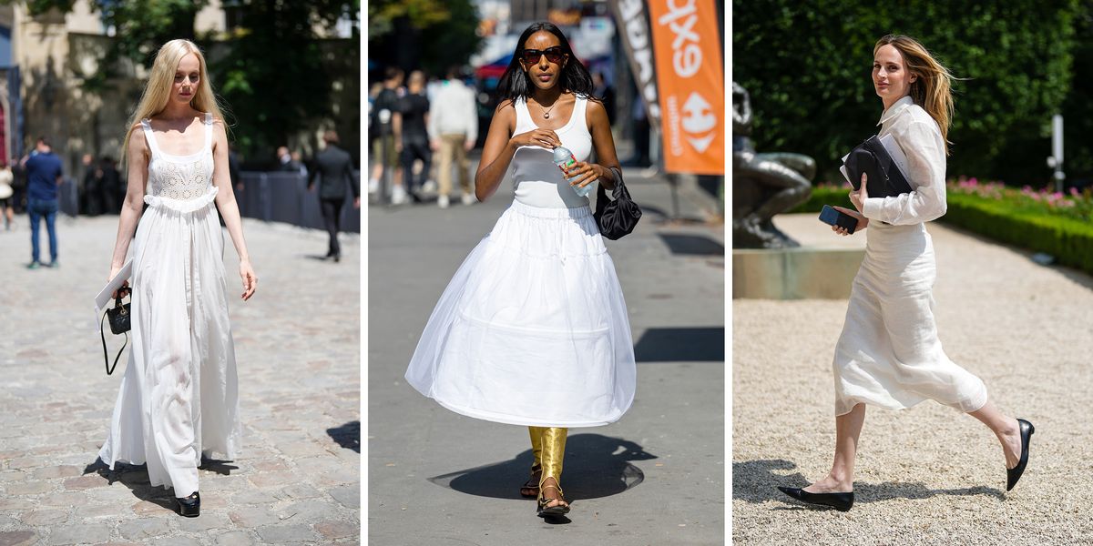 15 Best White Maxi and Midi Skirts, Tested & Reviewed 2024