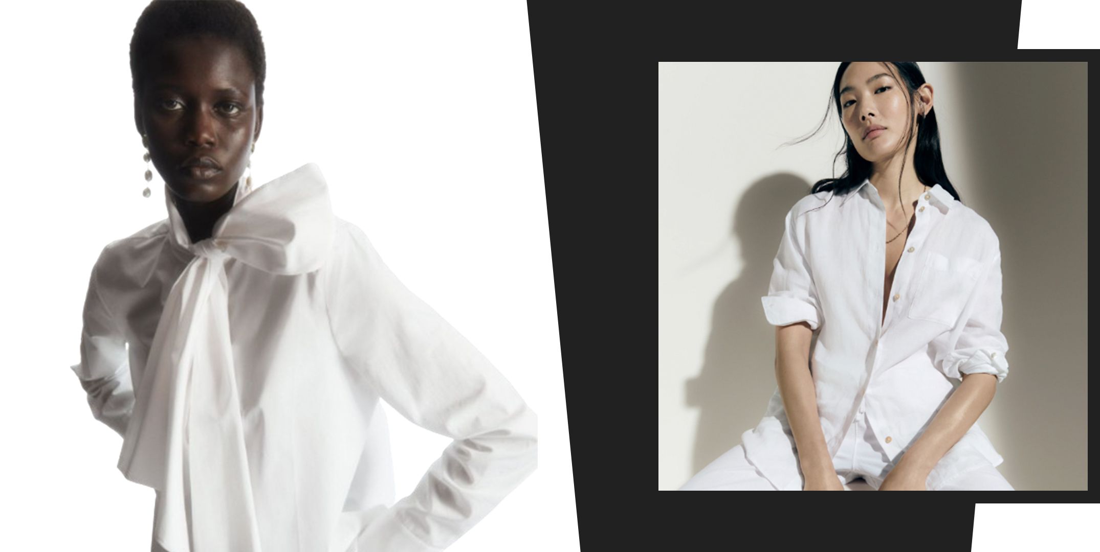 25 Best White Shirts For Women To Buy In 2023