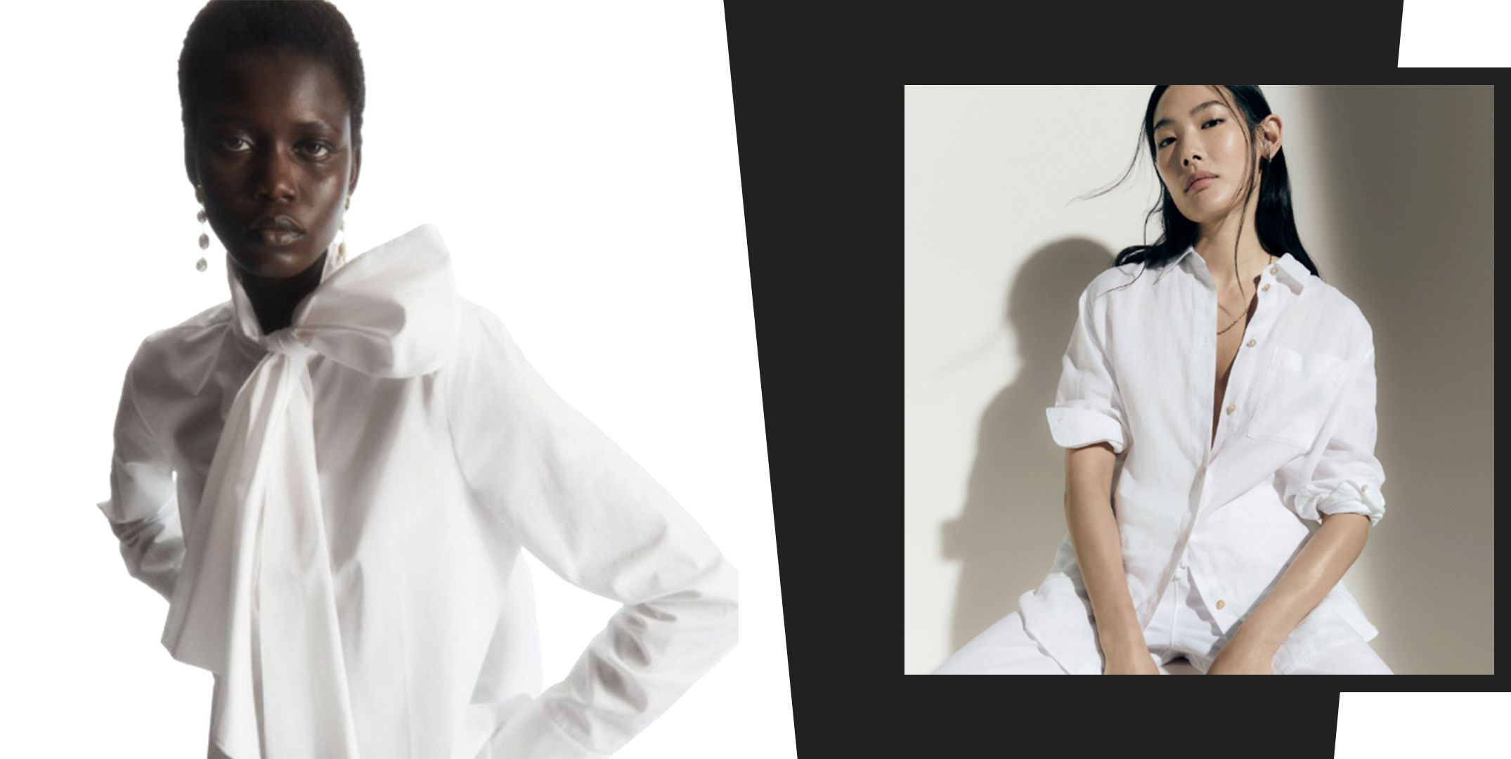 The 16 Best White T-Shirts for Women of 2024