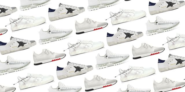 The 20 Best Men's All-White Sneakers To Wear This Summer  White fashion  sneakers, White sneakers men, Casual white sneakers