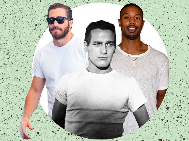 The Very Best White T-Shirts for Men
