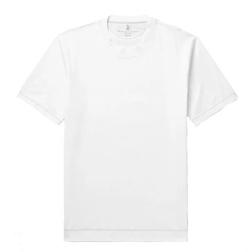 Estas son las mejores camisetas blancas para hombre
