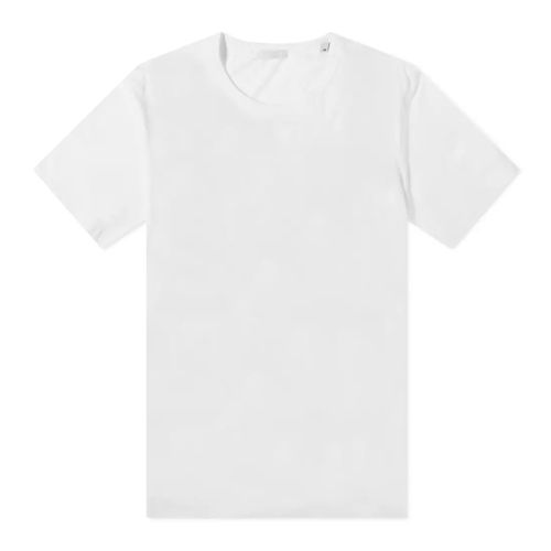 mens best white tshirts