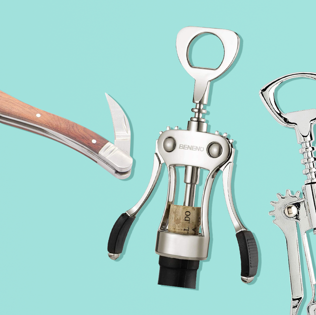 11 Best Wine Openers of 2022 - Wing, Electric, and Waiter's Corkscrews