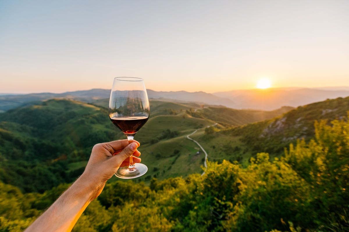 8 Best Wine Vacations - Best Summer Trips for Wine Lovers