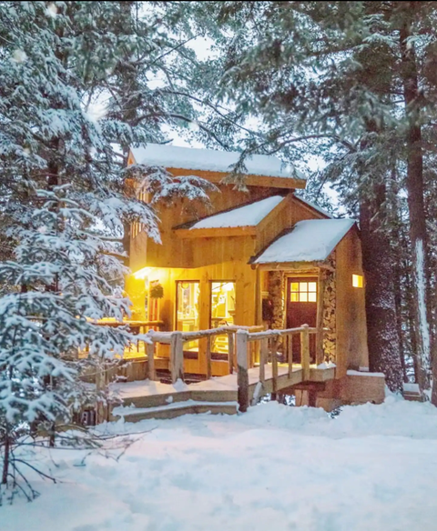 15 Winter Cabins for Rent - Best Winter Cabins in the U.S.