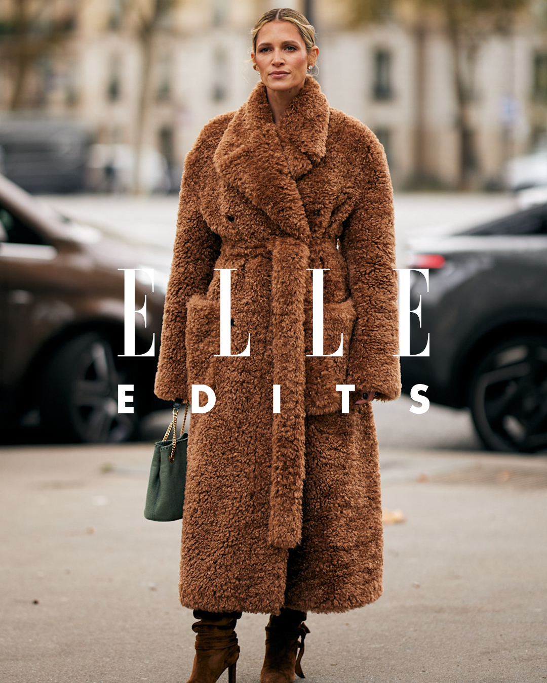 Elle winter coats on sale