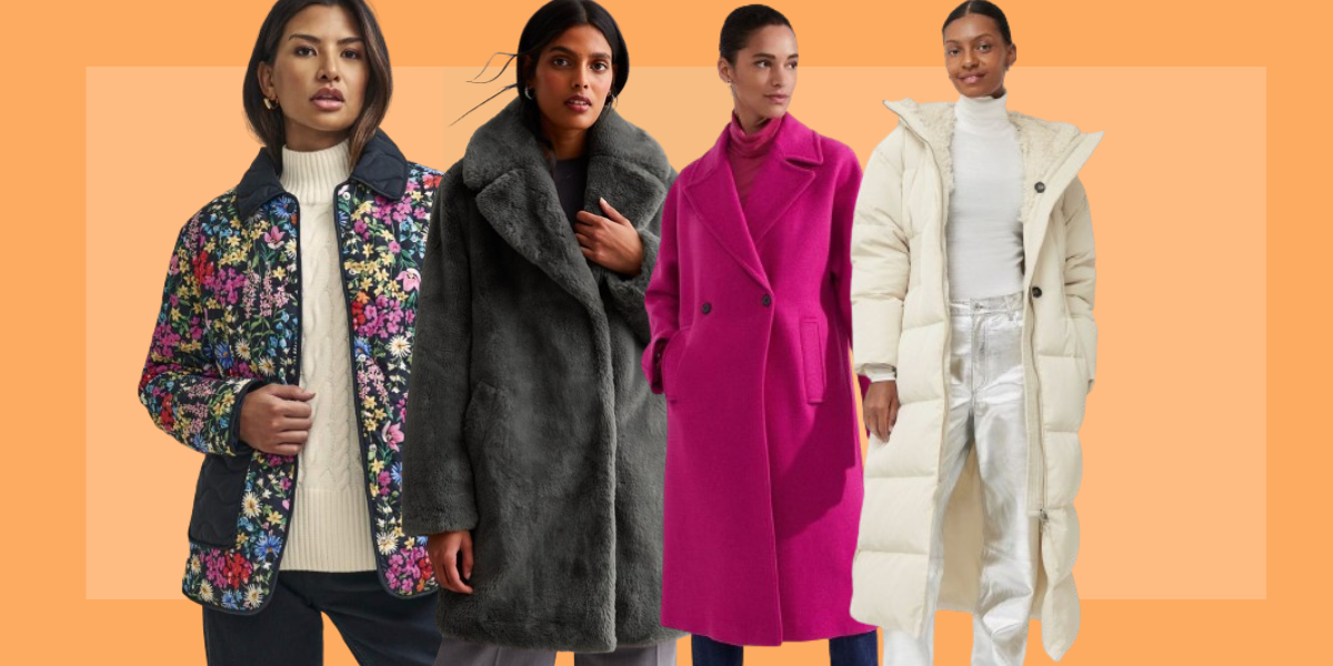 Best winter coats 2023 The best women s coat styles to buy now