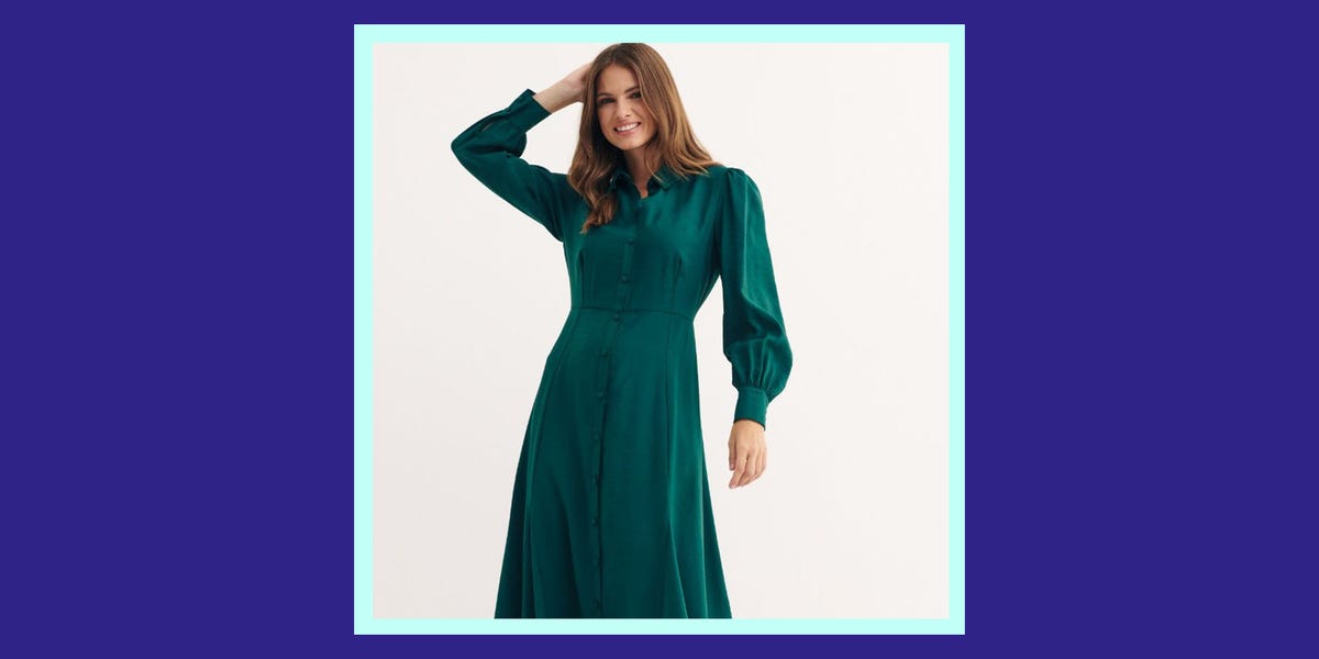 Best winter dresses: 15 warm dresses for women to shop in 2022