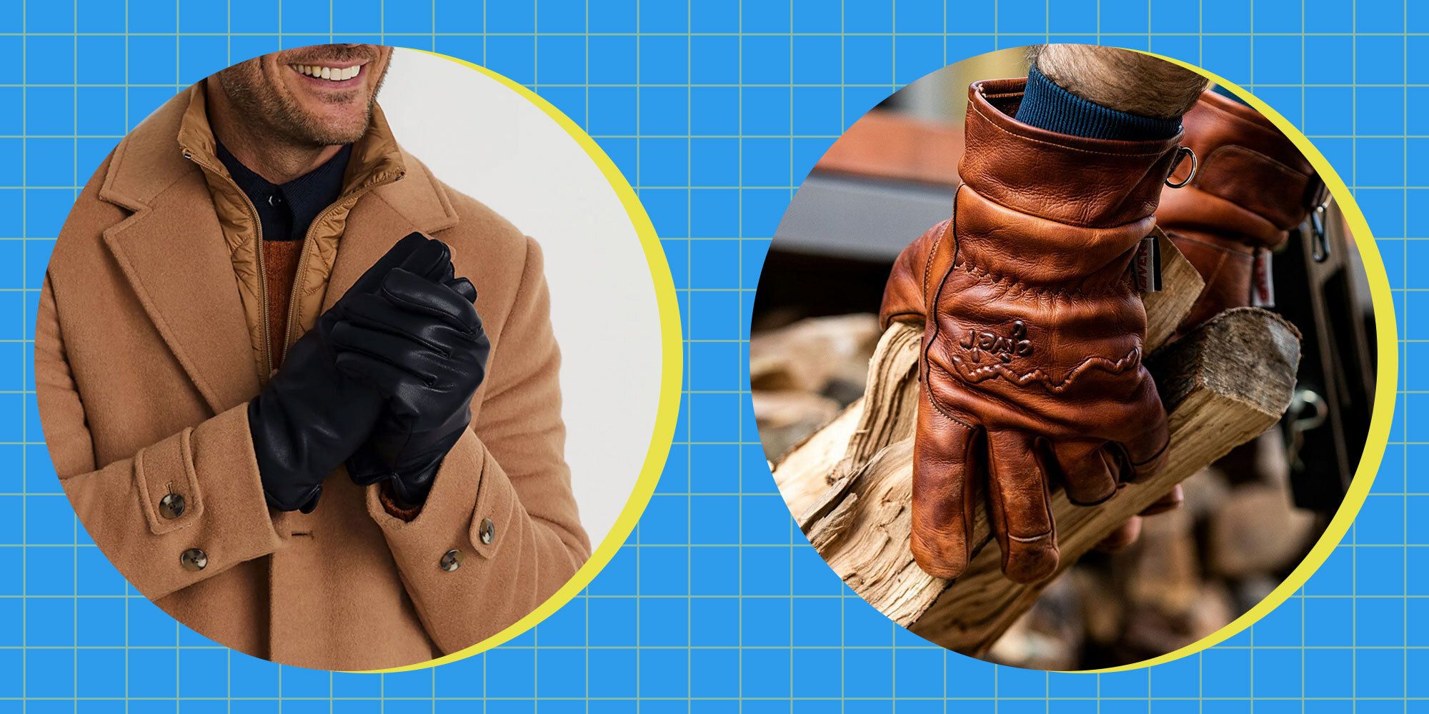 10 Best Winter Gloves for Men in 2024 Tested by Fashion Editors