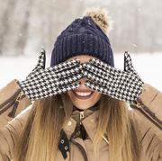 best winter gloves women